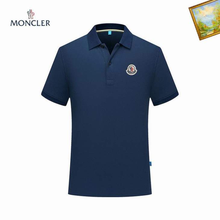 Picture of Moncler Polo Shirts Short _SKUMonclerS-3XL25tx0626017